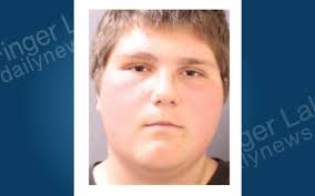 Canandaigua Teen Sentenced for Sexually Abusing a Child