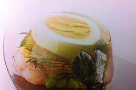 Maybe you would like to learn more about one of these? Aspic Salato Con Uova Sode Ricetta Scenografica Dai Nobili Trascorsi Galline Pollaio Ricette Con Uova E Video Divertenti