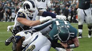 Carson james wentz (born december 30, 1992) is an american football quarterback for the indianapolis colts of the national football league (nfl). How Carson Wentz S Injury Defined These Eagles Rsn