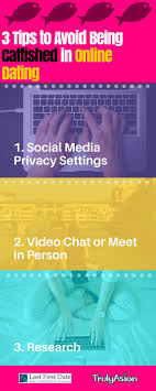 Here are some of the most popular scammers' tricks to steal your heart and money and the ways to avoid it. Avoid Being Catfished In Online Dating Last First Date Last First Date