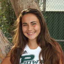 Adrienne Busch's High School Bio