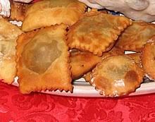 Come preparare raviole bolognesi col bimby della vorwerk, impara a preparare deliziosi piatti con le nostre ricette bimby. Ravioli Dolci Wikipedia