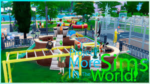 While there is much more to this mod than what we'll feature here, this tutorial will be helpful for sims 4 players who are new to mods or . Mod The Sims Project More Sims In The World