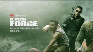 Kl special force official trailer 2 hd di pawagam 8 mac 2018 youtube. Filem Kl Special Force Kini Boleh Distrim Menerusi Iflix Amanz