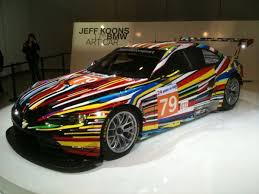 Bmw M3 Gt2 Art Car Car Wrap Car Bmw
