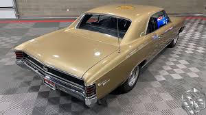 Image result for Granada Gold 1967 Chevelle