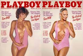 Former Playboy models re-create their covers from the '70s, '80s and '90s