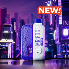 MR FOG SW15000 - Mr Fog - Enjoy To The Last Puff