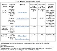 Pay Federal Taxes Via Credit Card For Free