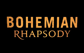 Bohemian rhapsody es una celebración de queen, su música y su extraordinario cantante freddie mercury. Bohemian Rhapsody Title Treatment 489344