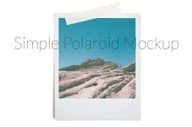 Simple Vintage Photo Mockuppsd Vintage Photos Simple Photo Photo