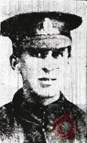 Ipswich Old Cemetery WW1