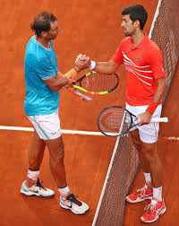 Roger Federer Vs Rafael Nadal Vs Novak Djokovic Who Comes Out On Top In Head To Head Tennis Sport Express Co Uk