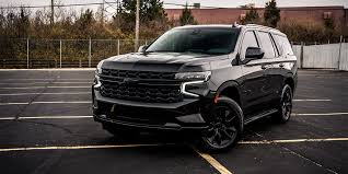 2021 Chevy Tahoe Ls Blackout Build Vip Auto Accessories Blog My murdered out tahoe on 24's.