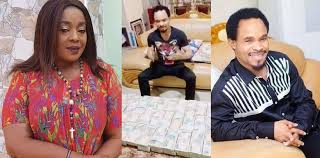 Model, actress, politician tv presenter/host, n.g.o mother of 4 amazing children happiness is the key so do that that makes you. Prophet Odumeje S Source Of Power And Strength Is From God Almighty Actress Rita Edochie Kanyi Daily News