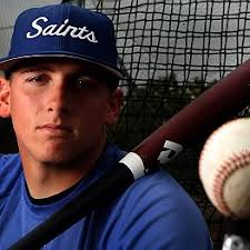 San Dimas senior's power display has big-league scouts taking notice