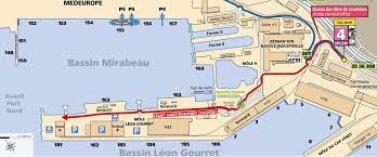 The port may provide a free shuttle to the city. Marseille Free Shuttle Timetable France Ports Cruise Critic Community