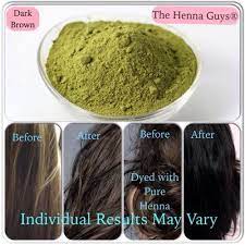 Dark Brown Henna Hair Color Dye 100 Grams The Henna Guys The Henna Guys 6 95 Henna Hair Color Henna Hair Brown Henna Hair