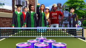 Along the way, they learned a lot, allowing them to gain more skill using the electromagnetic research archive machine and earn more money from publishing research papers and contributing knowledge. à¹ƒà¸™à¸ à¸²à¸„à¹€à¸ªà¸£ à¸¡ The Sims 4 Discover The Sims Thailand Facebook