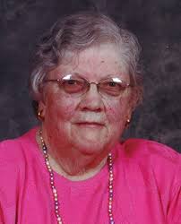 Ruth A. Borgeson Obituary 2012