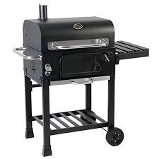 Ribelli Smoker Rundgrill Holzkohlegrill Grill Rauchergrill Standgrill Grillwagen Bbq Garten Mit Thermostat Zubehorleiste Mit Bildern Holzkohlegrill Holzkohle Grillen