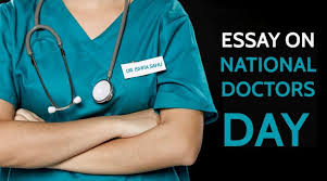 He was the second chief minister of west bengal. Essay On National Doctor S Day India For Students 1000 Words