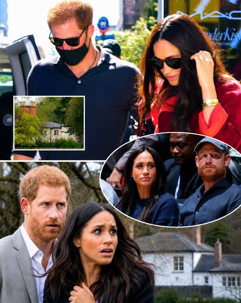 Meghan Markle wants to leave UK due to personal struggles