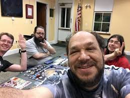 VektoRace, The Ruhr, Batman: Gotham City Chronicles, The Quacks of  Quedlinburg: the Herb Witches and more... (06/10/2019