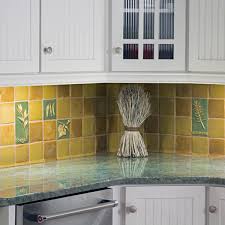 Installing a new tile backsplash is more than just a way to design the style of your kitchen. Backsplash Progression Design For The Arts Crafts House Arts Crafts Homes Online