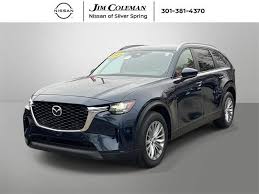 Image result for Deep Crystal Blue 2024 CX-90