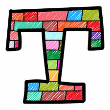 Select a letter t image to download for free. Alphabet Letter T Capital Letter Capital Letter T Colored Alphabet T Icon Download On Iconfinder