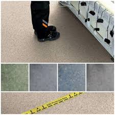 ارضيات فينيل تاركت للمستشفيات ارضيات فينيل انتى استاتيك كونداكتيف