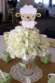 Lamb Baby Shower Decorations Sheep Baby Shower Lamb Party Lamb Decorations Set Of 5 By L Sheep Baby Shower Baby Lamb Baby Shower Lamb Baby Shower Theme