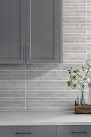 Beach style wall tile mosaic kitchen backsplash tiles green bathroom silver glass conch stone white marble iridescent mosaic art deco sheets [pack of 11pcs(12.4x11.8x0.31. Modern Light Gray Subway Backsplash Tile Contemporary Design Light Grey Backsplash Grey Backsplash Gray Subway Tile Backsplash