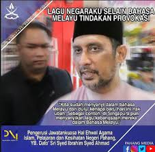 Lagu malaysia terbaru 2020 lagu baru melayu paling terkini 2020 lagu sedih paling enak di dengar. Lagu Negaraku Selain Bahasa Melayu Tindakan Provokasi Pahang Media