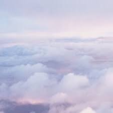 Cloudy night sky wallpaper,fantastic starry sky wallpaper removable clouds wall mural bedroom nursery kids wall. Instagram Princesspuppyglitter Pastel Aesthetic Aesthetic Wallpapers Blue Aesthetic