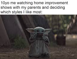 The other option is that baby yoda is a clone of the original yoda. Pin On Others
