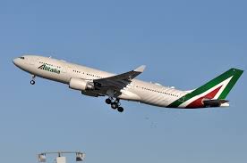 Alguien que genera el check in desde su. Alitalia Wikipedia