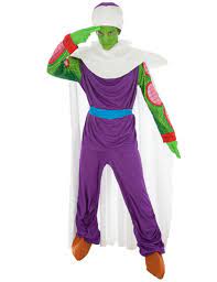 A waiter's assistant in a hotel or restaurant. Piccolo Kostum Dragon Ball Lizenzkostum Fur Herren Lila Grun Gunstige Faschings Kostume Bei Karneval Megastore