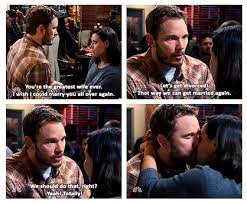 Andy And April Parks And Recreation Parks And Rec Memes Parks And Recreation Tv Show Quotes