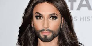The religious leader also decried the fact that the beard's apparently special status had completely disappeared from the catholic west. russian president vladimir putin held a meeting with kornily. Conchita Wurst Drag Queen Eurovision Winner Attacked By Vladimir Putin Huffpost