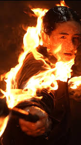 Like the ashes we rise . together . ❤️‍🔥 #fireheart , Filmed  @robert_spankie