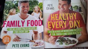 Peter daryl evans (born 29 august 1973) is an australian chef, conspiracy theorist, restaurateur, author, and television presenter, who is best known as a former judge of the competitive cooking. Pete Evans Geek Girl Living Fit