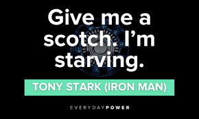 50 Iron Man Quotes From The Marvel Icon Everyday Power