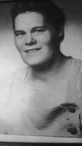 This is my mother Viva Litterell Burrell .