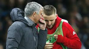 Given that shaw has a lengthy injury history at united and will be asked to stretch his legs against his former club, starting a player with a hamstring complaint would be tempting fate. Jose Mourinho Giving Luke Shaw Every Chance To Prove His Worth After Injury Eurosport