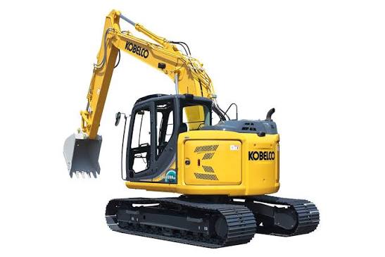 Kobelco 140SR Acera Excavator