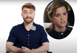 Daniel Radcliffe & Emma Watson Didn't Speak For Days After MASSIVE Fight On  Harry Potter Set! - Perez Hilton