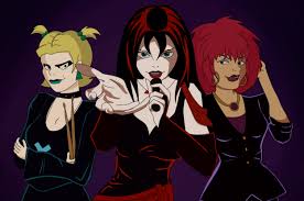 Quiz Which Hex Girl From Scooby Doo Are You