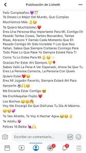 Postales De Feliz Cumpleanos Https Compartirimagenes Com Postales De Feliz Cumpleanos 369 In 2020 Happy Birthday Text Love Messages Tumblr Love